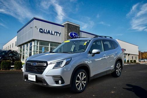 2022 Subaru Forester Limited