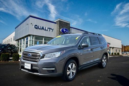 2022 Subaru Ascent Premium 8-Passenger