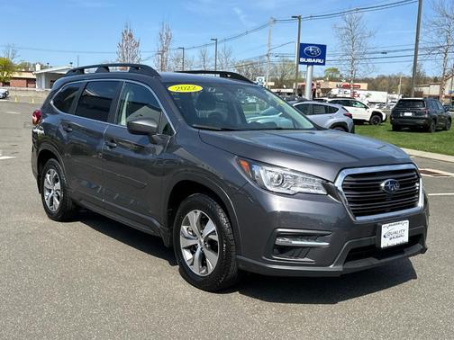 2022 Subaru Ascent Premium 8-Passenger