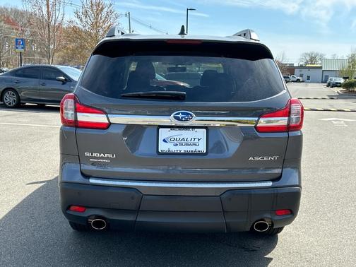 2022 Subaru Ascent Premium 8-Passenger