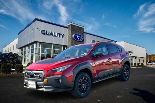 2026 Subaru Crosstrek Wilderness