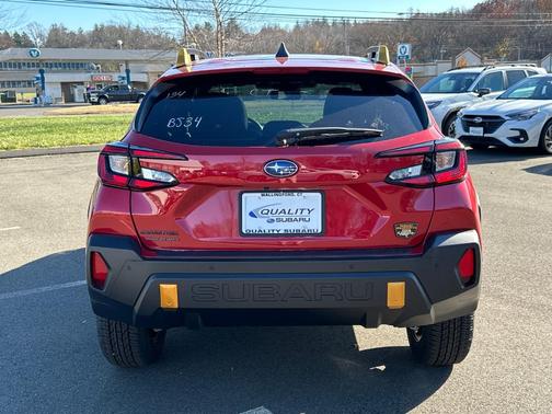 2026 Subaru Crosstrek Wilderness