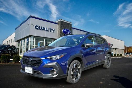 2025 Subaru Crosstrek Limited
