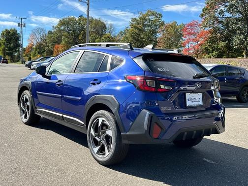 2025 Subaru Crosstrek Limited