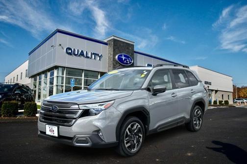 2025 Subaru Forester Hybrid Limited
