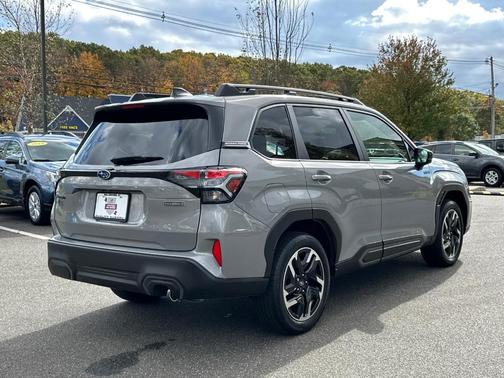 2025 Subaru Forester Hybrid Limited