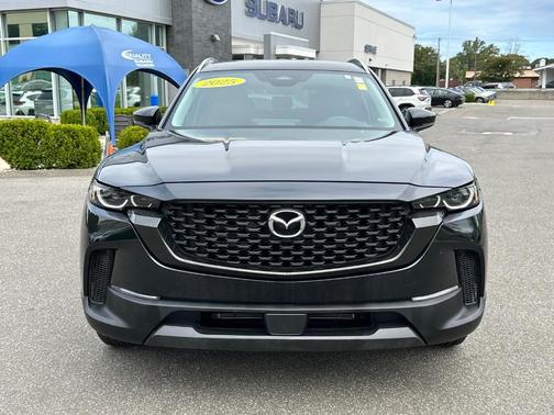 2025 Mazda CX-50 2.5 S Preferred Package