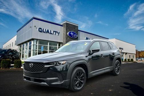 2025 Mazda CX-50 2.5 S Preferred Package