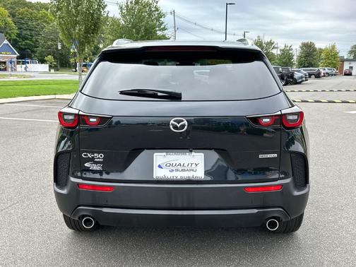 2025 Mazda CX-50 2.5 S Preferred Package