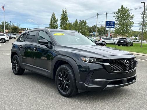 2025 Mazda CX-50 2.5 S Preferred Package