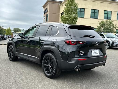 2025 Mazda CX-50 2.5 S Preferred Package