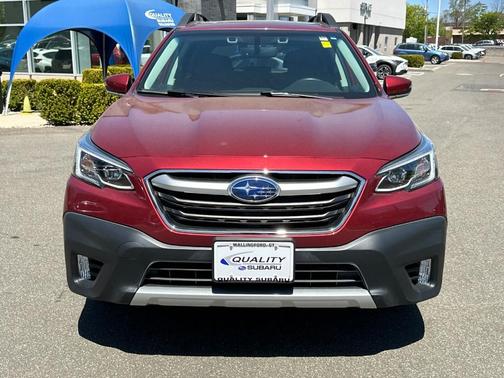 2021 Subaru Outback Limited XT
