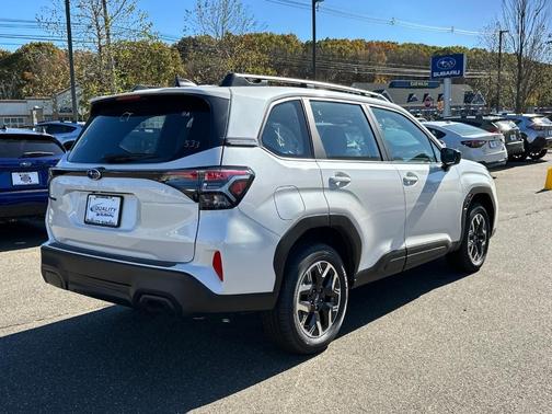 2025 Subaru Forester 