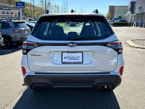 2025 Subaru Forester 