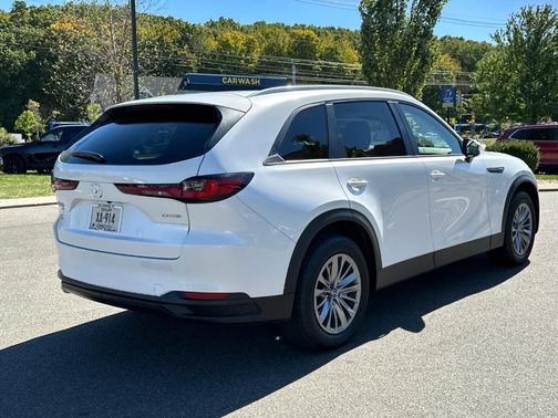 2024 Mazda CX-90 3.3 Turbo Select