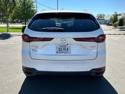 2024 Mazda CX-90 3.3 Turbo Select