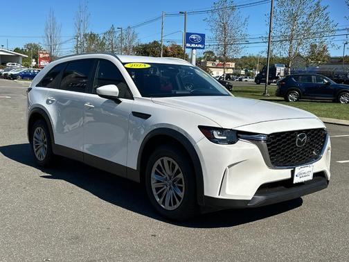 2024 Mazda CX-90 3.3 Turbo Select