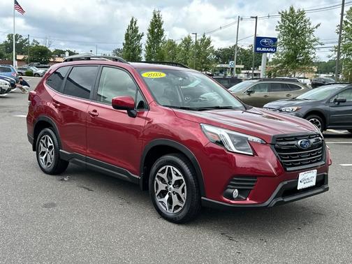 2022 Subaru Forester Premium