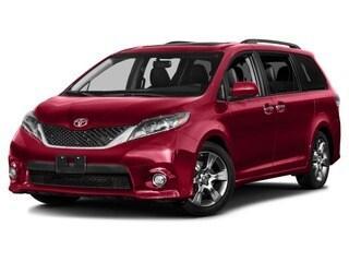 2017 Toyota Sienna SE
