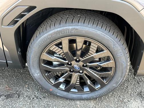 Magnetite 2026 Subaru Forester Sport