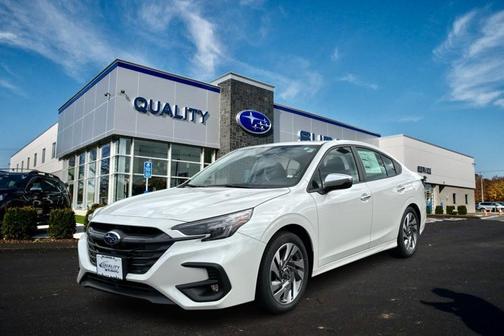 2025 Subaru Legacy Touring XT