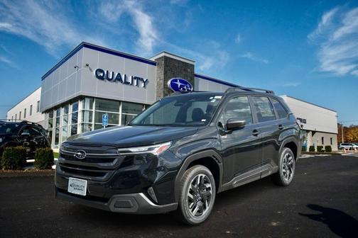 2025 Subaru Forester Hybrid Limited