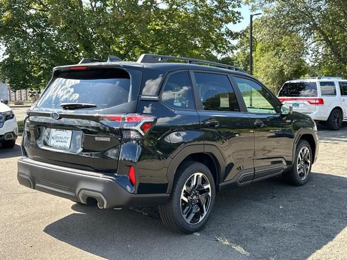 2025 Subaru Forester Hybrid Limited