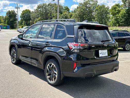 2025 Subaru Forester Hybrid Limited