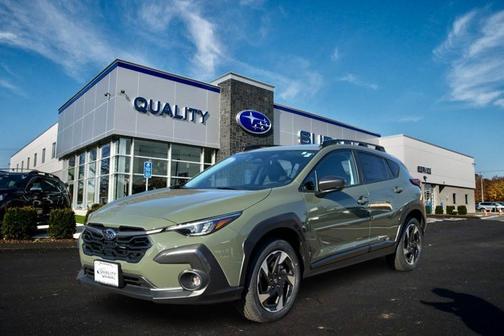 2026 Subaru Crosstrek Limited