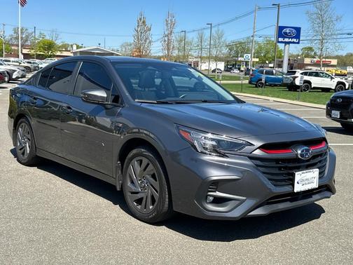 2024 Subaru Legacy Sport