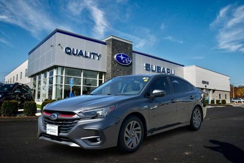 2024 Subaru Legacy Sport