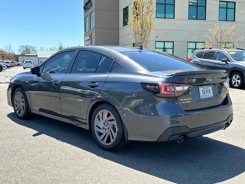 2024 Subaru Legacy Sport