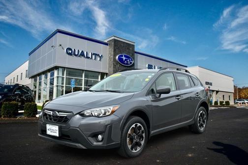 2023 Subaru Crosstrek Premium