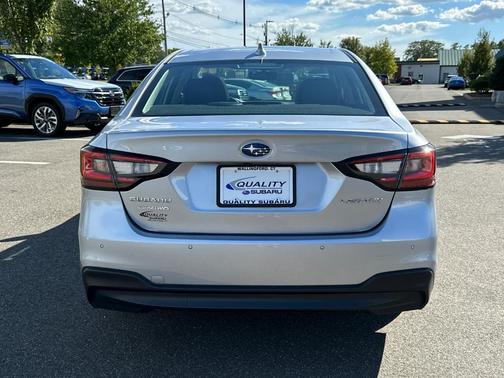 2025 Subaru Legacy 