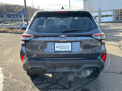 2025 Subaru Forester Hybrid Touring