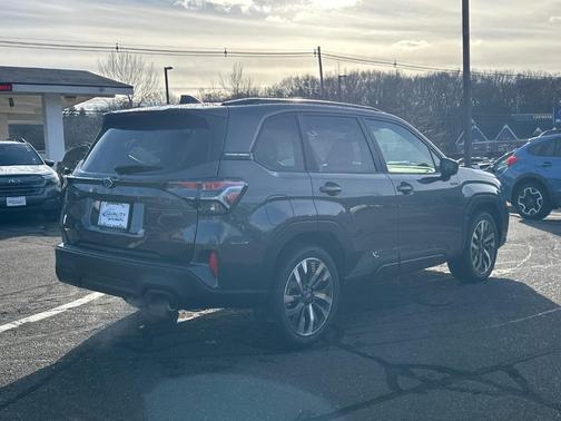 2025 Subaru Forester Hybrid Touring