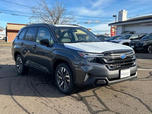2025 Subaru Forester Hybrid Touring