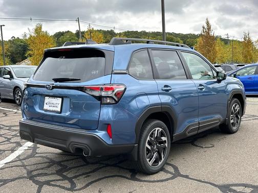 2025 Subaru Forester Limited