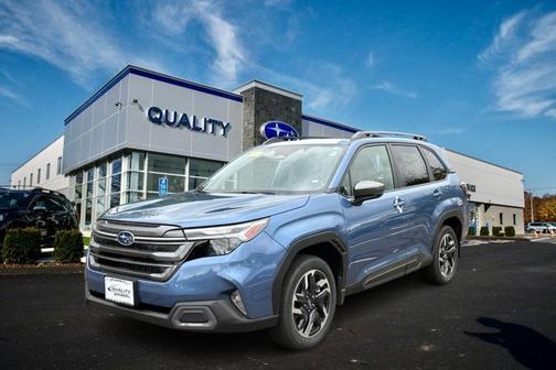 2025 Subaru Forester Limited