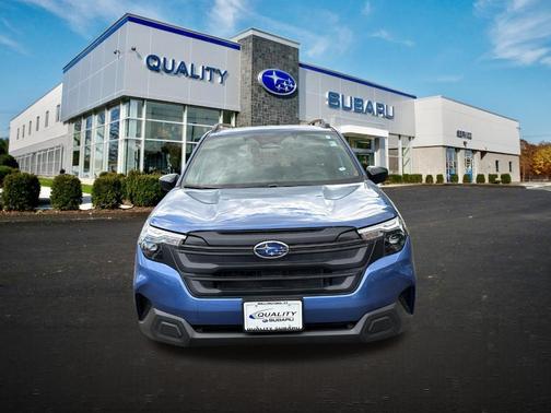 Blue Pearl 2026 Subaru Forester