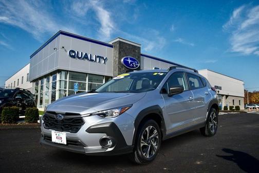 2025 Subaru Crosstrek Premium