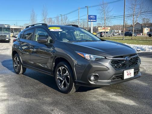 2025 Subaru Crosstrek Premium