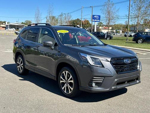 2024 Subaru Forester Limited