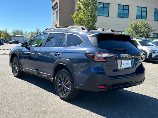 2024 Subaru Outback Onyx Edition