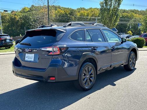 2024 Subaru Outback Onyx Edition