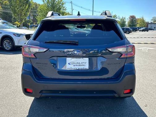 2024 Subaru Outback Onyx Edition