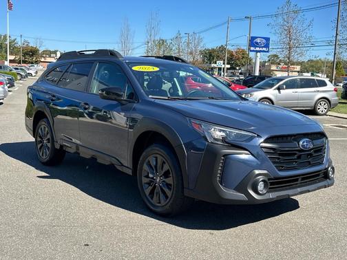 2024 Subaru Outback Onyx Edition