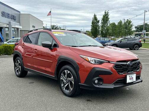 2025 Subaru Crosstrek Premium