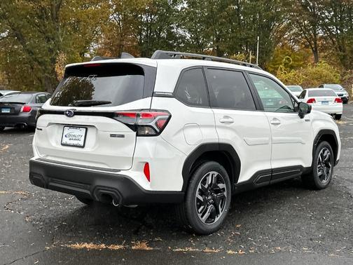 2025 Subaru Forester Hybrid Limited
