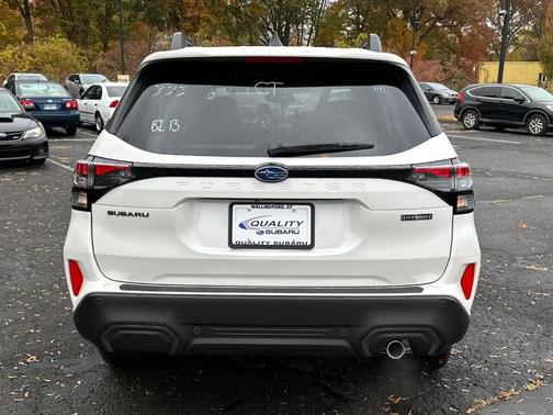 2025 Subaru Forester Hybrid Limited